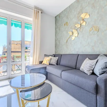 Apartamento Royal Balbi 1
