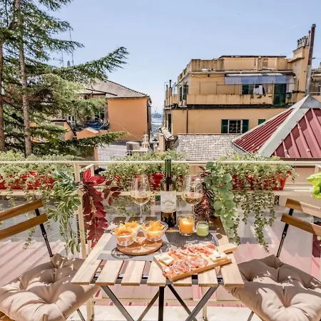 Royal Balbi 1 Apartamento