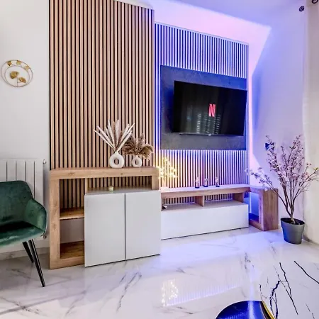 Διαμέρισμα Royal Balbi 1