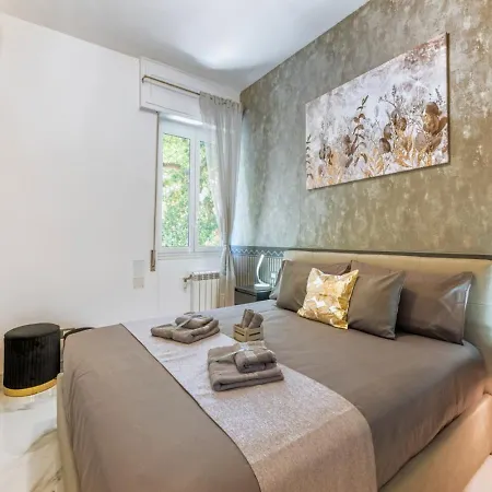 아파트 Royal Balbi 1 제노바