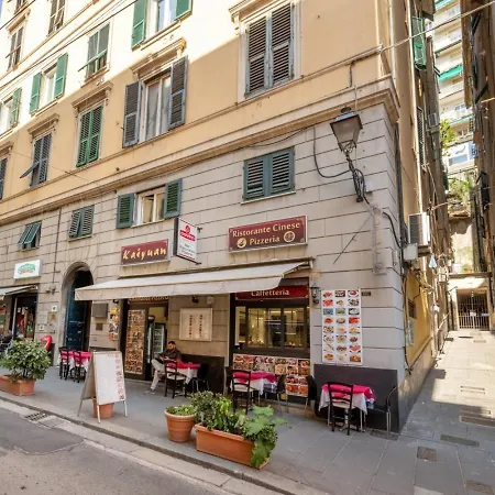 Royal Balbi 1 Apartment Genoa
