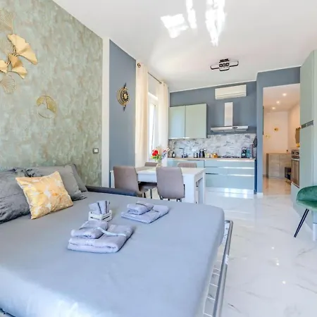 아파트 Royal Balbi 1