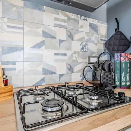 Royal Balbi 1 아파트 *