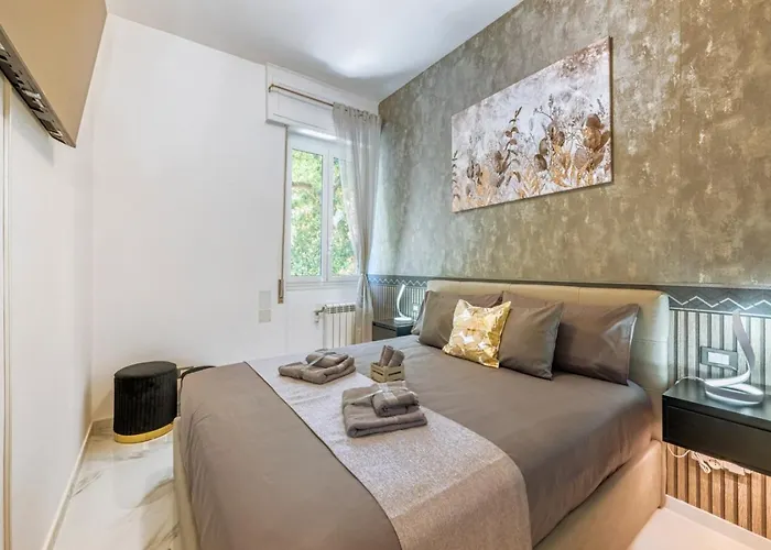 Apartment Royal Balbi 1 Genoa