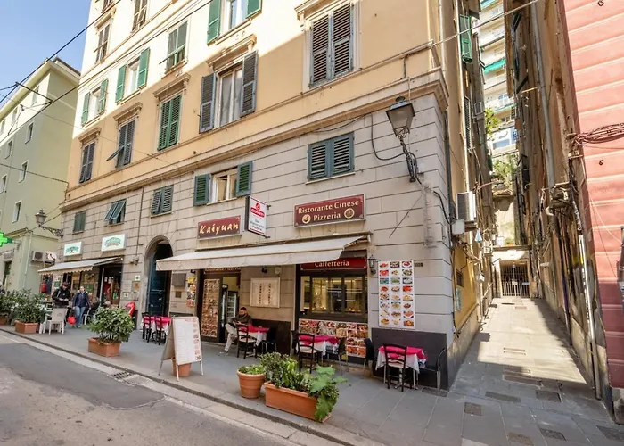 Royal Balbi 1 Apartamento Génova