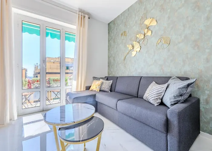 Apartment Royal Balbi 1