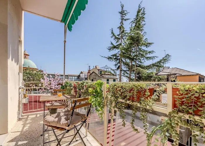 Apartamento Royal Balbi 1 *