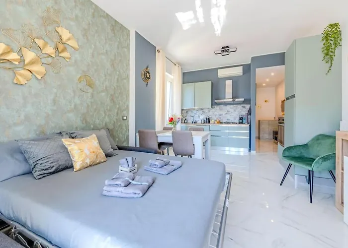 Apartment Royal Balbi 1