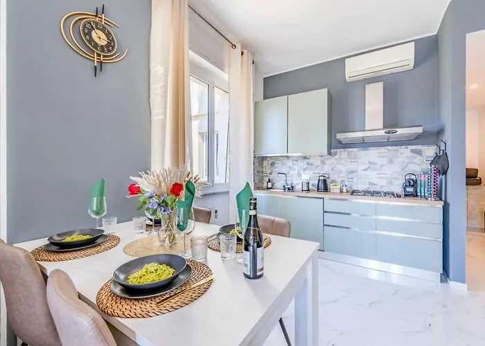 Royal Balbi 1 Apartamento *