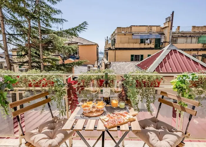 Royal Balbi 1 Apartamento