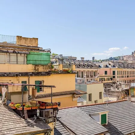 Lägenhet Royal Balbi 1 Genua