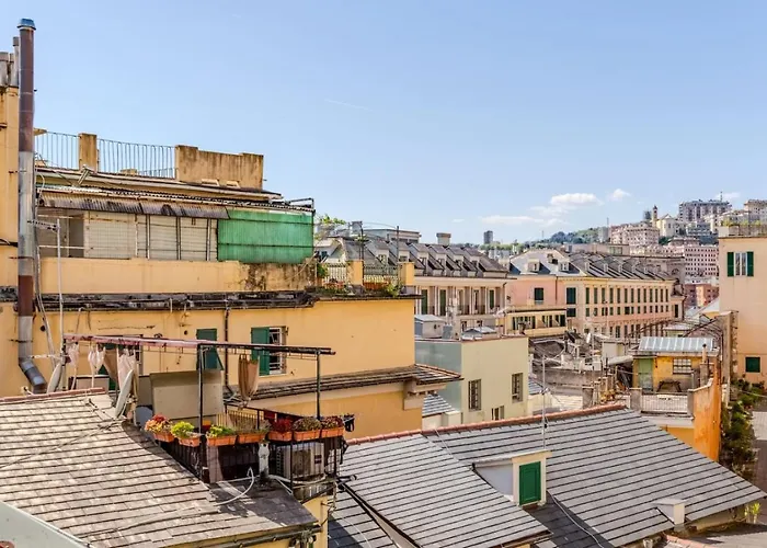 Lägenhet Royal Balbi 1 Genua